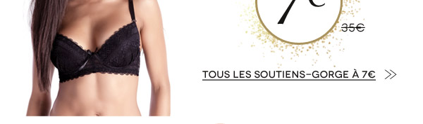 soutien gorge 7e