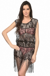 Zamour Noir - Swimsuit