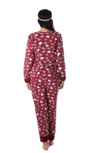 9082-love Burdeos - Noche