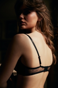 90012-kelly-sg Noir - Soutien-gorge