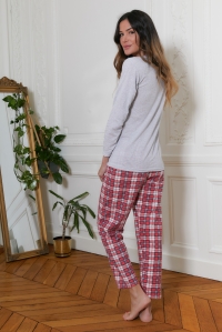 77059-esther Gris - Ensembles pyjama