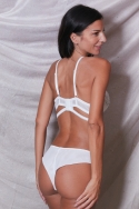 0281-dydan White - Bra and thong set, image n° 4