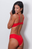 032614-aros Rojo - Conjunto sujetador/calzón, image n° 4