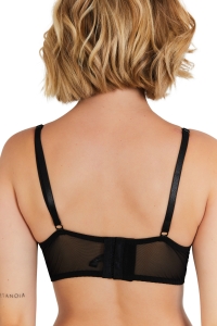 Violetta-sg Negro - Sujetador