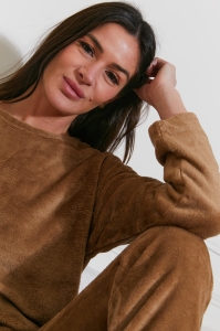 88302-bianca Camel - Pyjama sets