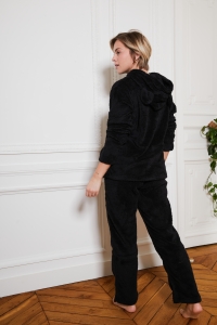 77124-angie Black - Pyjama sets