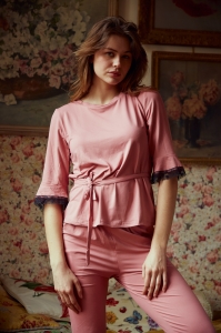 88109-perla Vieux_rose - Pyjama sets
