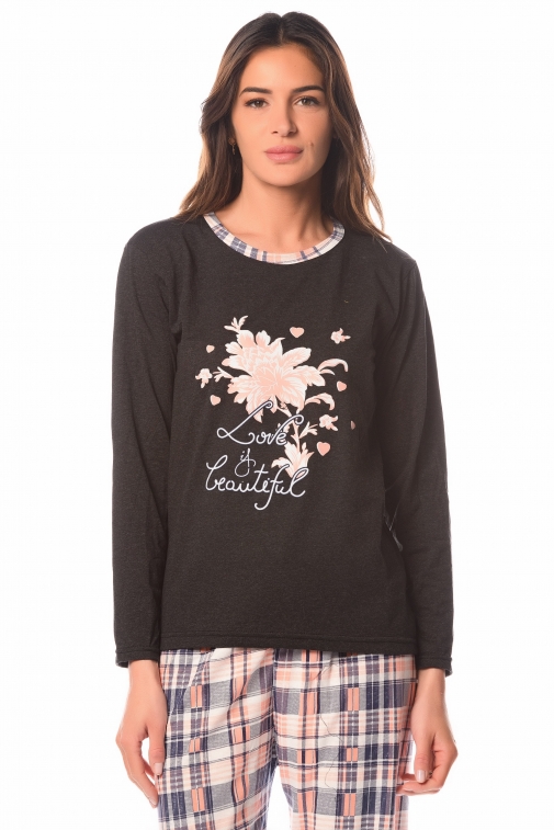 10509-love Anthracite - Night