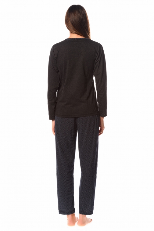 10515-dog Anthracite - Night