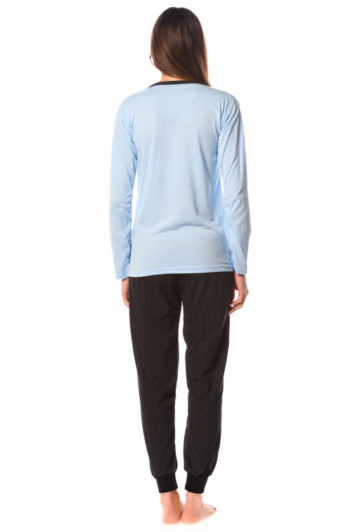 10569-panda Ciel - Nuit