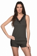 11022-tama Antracita - Conjunto camisola / short, image n° 1