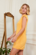 11072-dola Ochre - Nightie, image n° 3