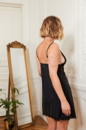 11075-sita Black - Nightie, image n° 4