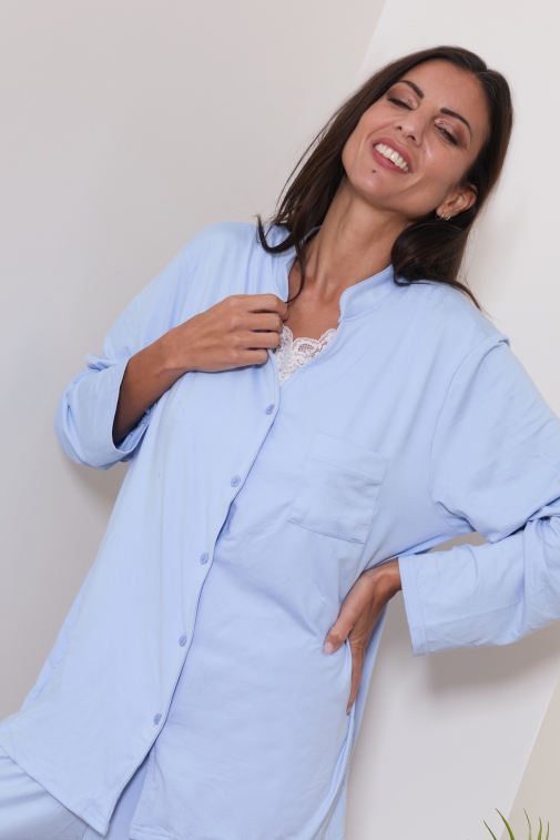 1342f-corryn Ciel - Ensembles pyjama