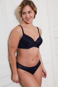 42170-guili Marine - Bra / panties set