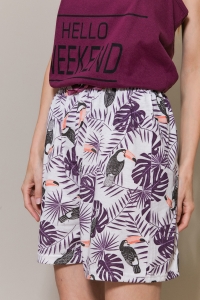 77339-liba Roxo - Conjuntos de pijama