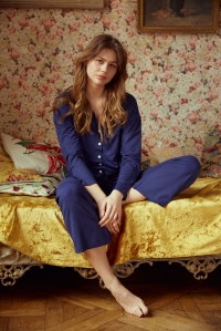 88116-magda Marine - Conjuntos de pijama