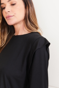 77019-shirane Black - Pyjama sets