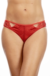 Viviane-t Rouge - Tanga 0