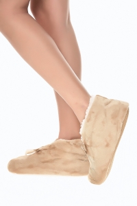 Zazy Beige - Slippers