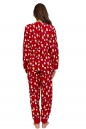 20002-merry Rouge - Ensembles pyjama, image n° 2