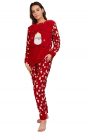 20002-merry Rouge - Ensembles pyjama, image n° 1