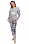 20029-love Grey - Pyjama sets, image n° 1