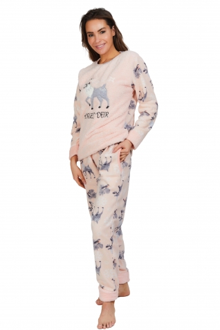 20047-deer Rose - Conjuntos de pijama