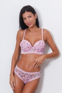 2281-lorad Rose - Bra and thong set, image n° 1