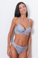 232614-ipop Blue - Bra and thong set, image n° 1