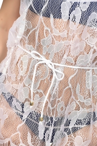 Zamour Blanc - Swimsuit