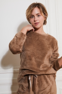 77122-sandy Camel - Pyjama sets