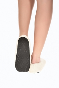 Pony Beige - Chausson