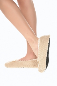 Lam Beige - Chinelos 1