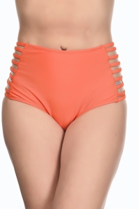 Ray Orange - Swimsuit