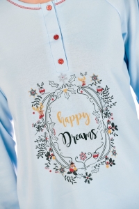 Happy Bleu - Ensembles pyjama