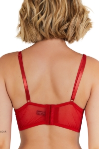 Violetta-sg Rojo - Sujetador