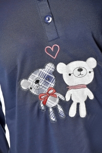 Vichy Marine - Pyjama sets