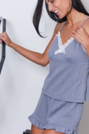 36003-marie Grey - Camisole / shorts set, image n° 2