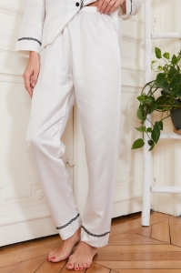 77013-jodie Ivory - Conjuntos de pijama