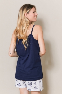 77336-einat Marine - Pyjama sets