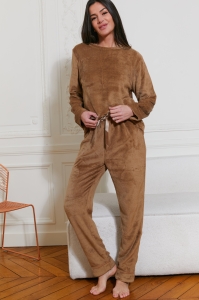88302-bianca Camel - Conjuntos de pijama