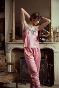 88103-kira Pink - Conjuntos de pijamas