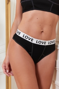 80106-emma-t Preto - Tanga