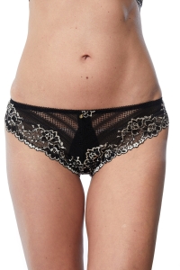 Solia-s Preto - Tanga