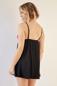 Anna Noir - Ensemble nuisette / string