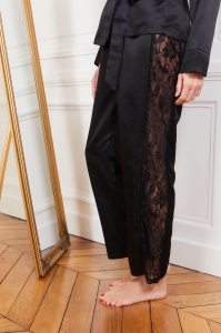 77012-goldie Negro - Conjuntos de pijama