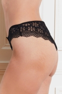 4004-charlotte Black - Tanga, image n° 10