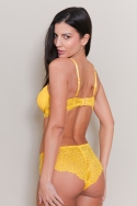 412614-malo Mostaza - Conjunto sujetador / braga, image n° 4