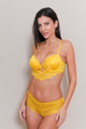 412614-malo Mustard - Bra / panties set, image n° 1